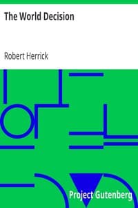 The World Decision book cover