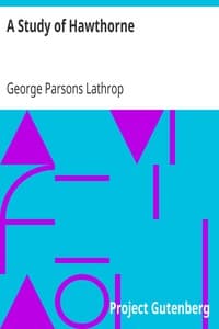 A Study of Hawthorne book cover