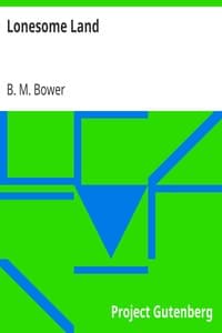 Lonesome Land book cover