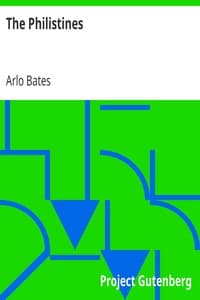 The Philistines book cover
