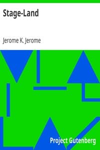 Stage-Land book cover