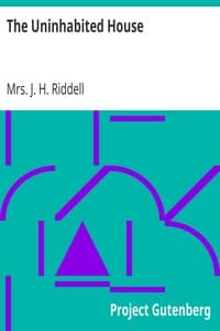 The Uninhabited House book cover