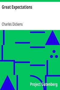 Great Expectations book cover