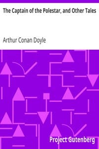 The Captain of the Polestar, and Other Tales book cover