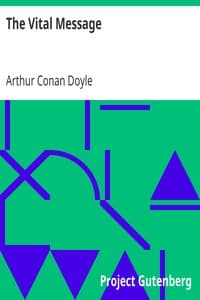 The Vital Message book cover