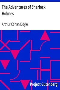 The Adventures of Sherlock Holmes