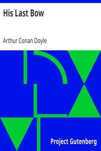 His Last Bow book cover