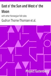 East o' the Sun and West o' the Moon book cover