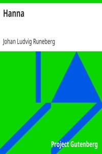 Hanna book cover