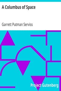 A Columbus of Space book cover