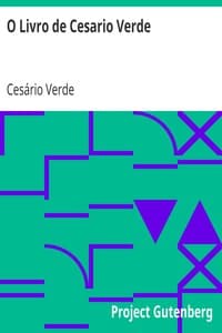 O Livro de Cesario Verde
