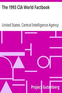 The 1993 CIA World Factbook