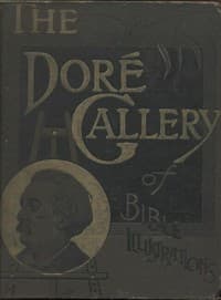 The Doré Bible Gallery, Volume 1 book cover