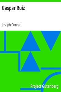 Gaspar Ruiz book cover