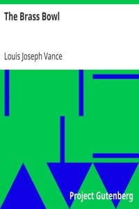 The Brass Bowl book cover