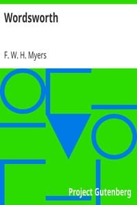 Wordsworth book cover