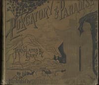 The Divine Comedy by Dante, Illustrated, Purgatory, Volume 4