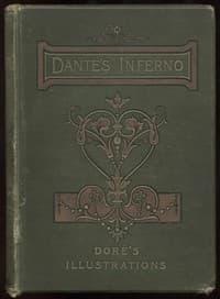 The divine comedy book cover