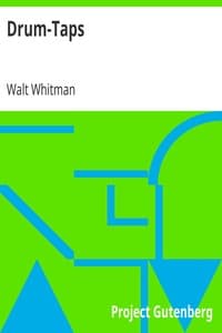 Drum-Taps book cover