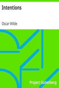 Intentions book cover