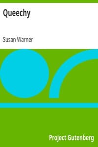 Queechy book cover