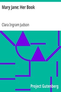 Mary Jane: Her Book book cover
