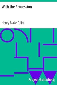 With the Procession book cover