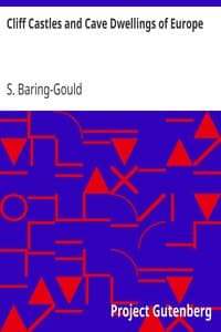 Cliff Castles and Cave Dwellings of Europe book cover