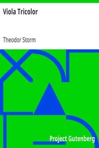 Viola Tricolor book cover
