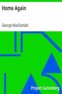Home Again book cover