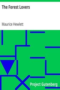 The Forest Lovers book cover