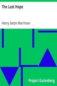 The Last Hope book cover