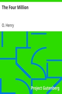 The Four Million book cover