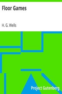 Floor Games book cover