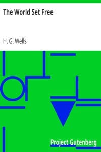 The World Set Free book cover