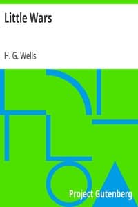 Little Wars book cover