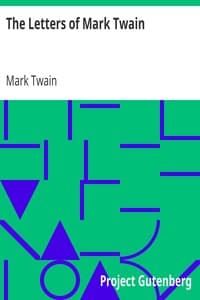 The Letters of Mark Twain