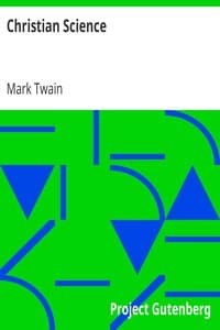 Christian Science book cover