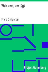Weh dem, der lügt
Lustspiel in fünf Aufzügen book cover