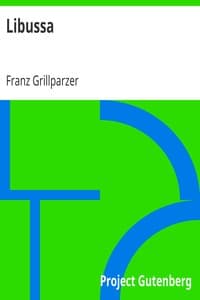 Libussa
Trauerspiel in fünf Aufzügen book cover