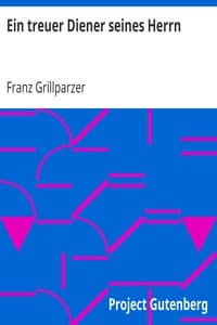 Ein treuer Diener seines Herrn book cover