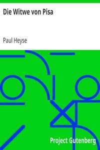 Die Witwe von Pisa book cover