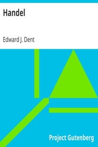 Handel book cover