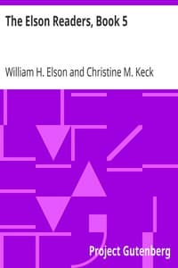 The Elson Readers, Book 5 book cover