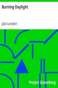 Burning Daylight book cover