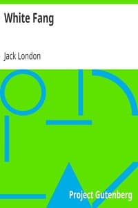 White Fang book cover