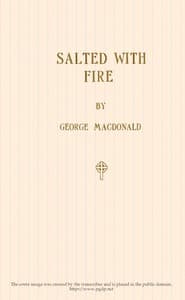 Salted with Fire book cover
