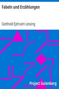 Fabeln und Erzählungen book cover