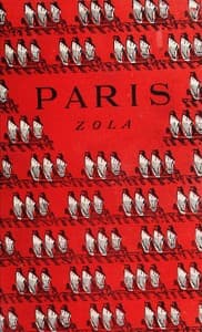 The Three Cities Trilogy: Paris, Complete book cover