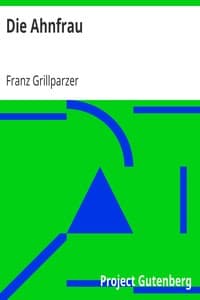 Die Ahnfrau book cover